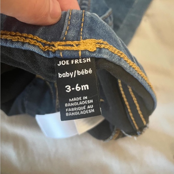 3 month, 6 month and 3-6 month - lot of 3 baby pants - Picture 9 of 9